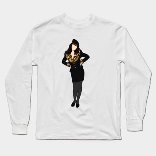 fran fine Long Sleeve T-Shirt